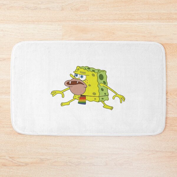 Item preview, Spongegar Says Gay Rights designed and sold by Gorls.