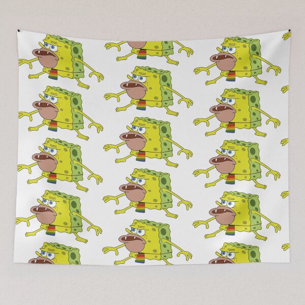 Item preview, Spongegar Says Gay Rights designed and sold by Gorls.