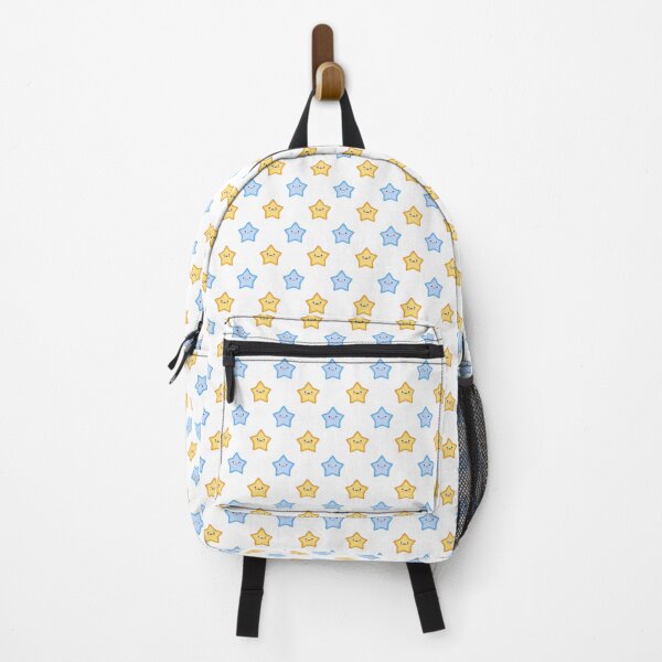 Item preview, Kawaii Wattson white pattern designed and sold by takeomeow.