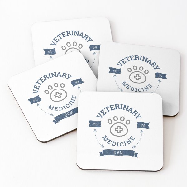 Item preview, Veterinary Medicine, D.V.M. designed and sold by ShopVetMed.