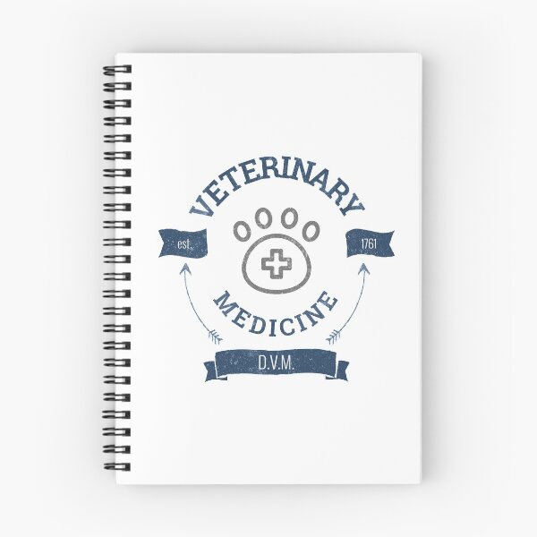 Artikelvorschau, Veterinärmedizin, D.V.M. entworfen und verkauft von ShopVetMed.