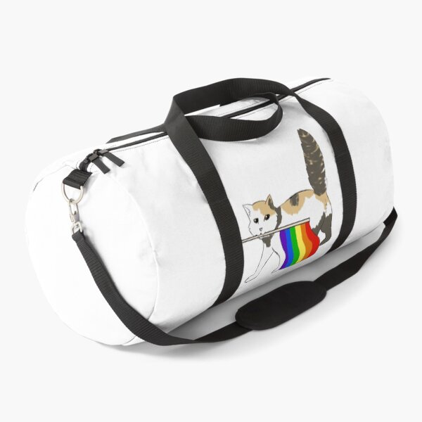 Item preview, Gay Pride Cat designed and sold by undrrtddoormatt.
