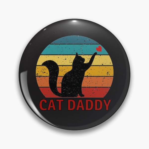Artikelvorschau, Cat Daddy Pyjama Sunset entworfen und verkauft von DivineLiveShop.