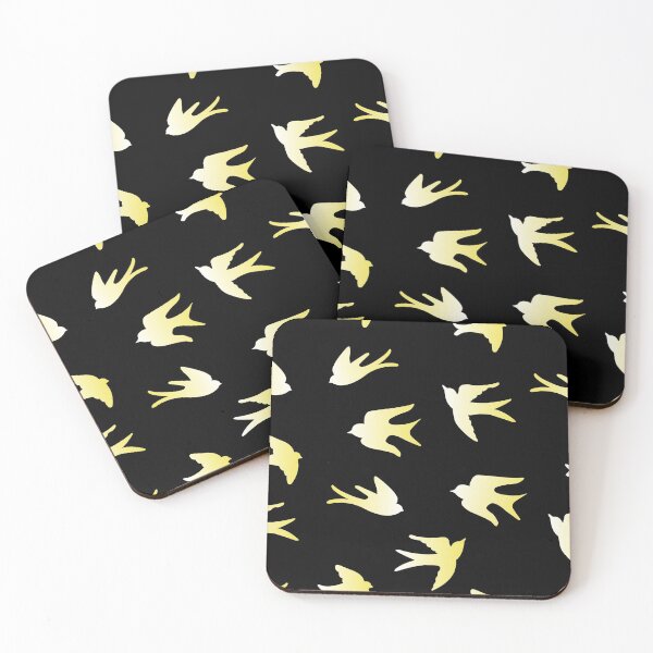 Item preview, Swallows designed and sold by HelenaRoberts1.