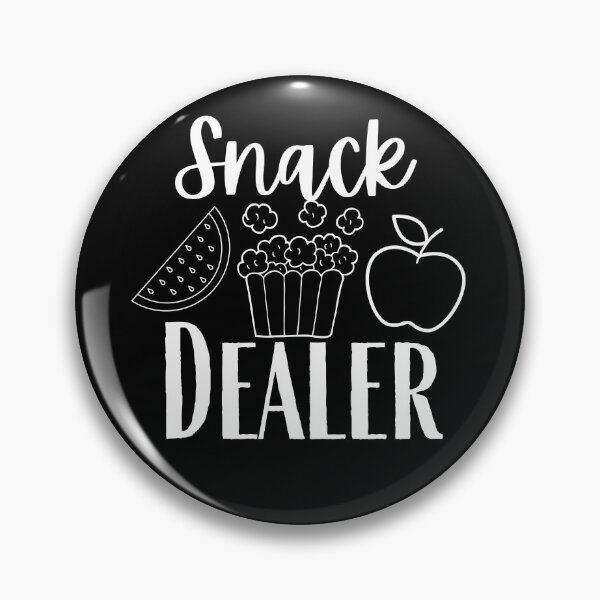 Item preview, Snack Dealer designed and sold by Cloth Skraps.