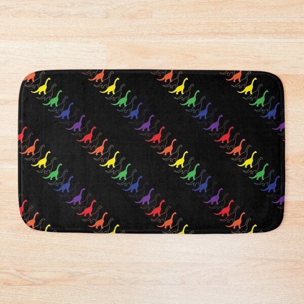 Item preview, Brontosaurus Pride designed and sold by ToadAndTempest.
