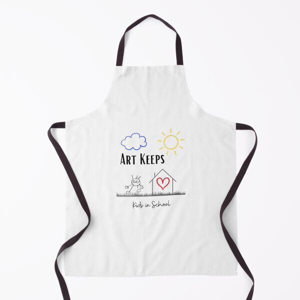 Item preview, Art Keeps Kids in School designed and sold by SparkofArtistry.