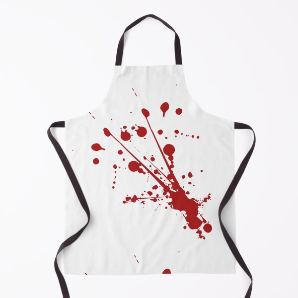 Item preview, blood splatter designed and sold by FACELESS MONKEY.