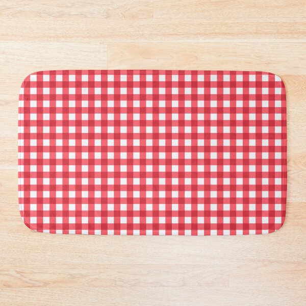 Item preview, Cottagecore Red Plaid designed and sold by featlove.