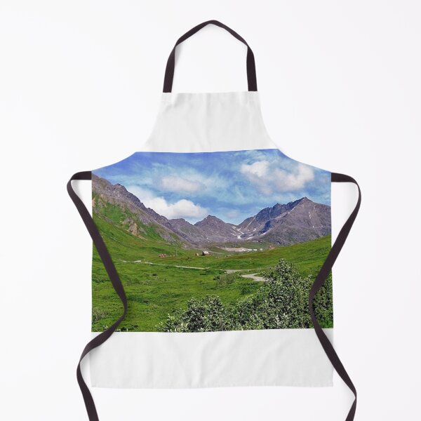Item preview,  Hatcher Pass Lodge, Mat-Su Valley, Alaska designed and sold by Diane Owens.