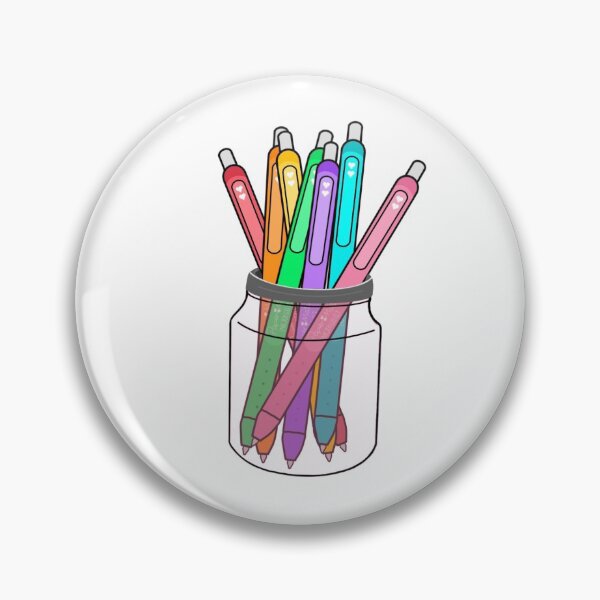 Item preview, Ink Joy Pens in a Jar Design | Ink Joy Lover | Ink Joy Obsessed designed and sold by SomeCandC.