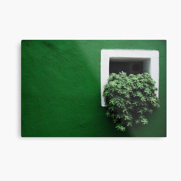 Burano - at number 34 Metal Print