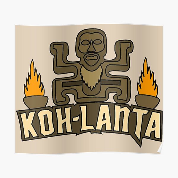 Copy of KohLanta Poster