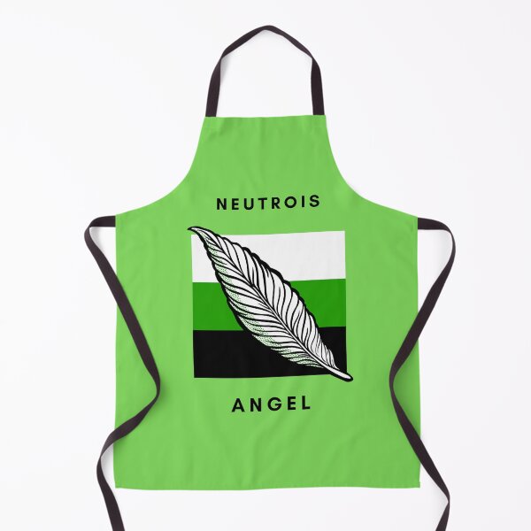 Item preview, Neutrois Angel designed and sold by RainbowStudios.