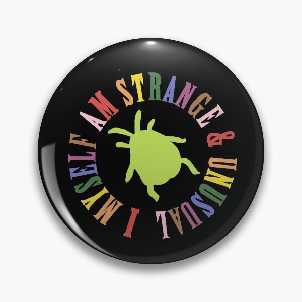 Item preview, Strange and unusual- pride designed and sold by Orinandaudrey.