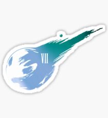 Meteor Sticker