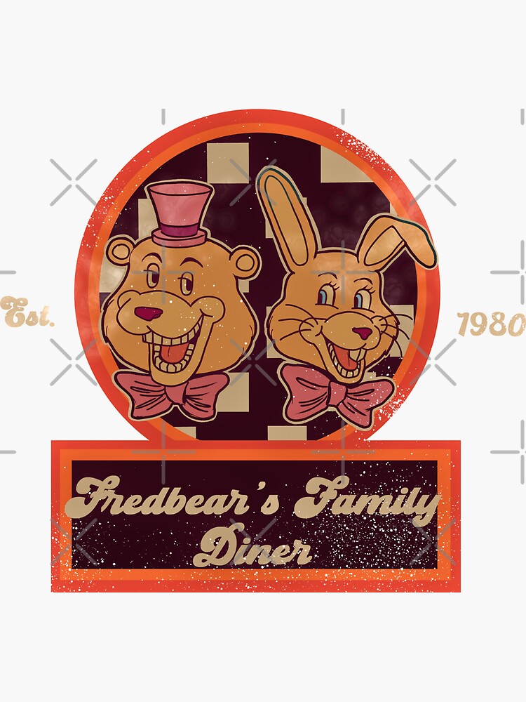 fredbear's family diner.
