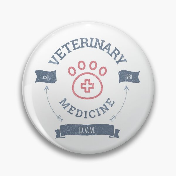 Item preview, Veterinary Medicine, D.V.M. designed and sold by ShopVetMed.