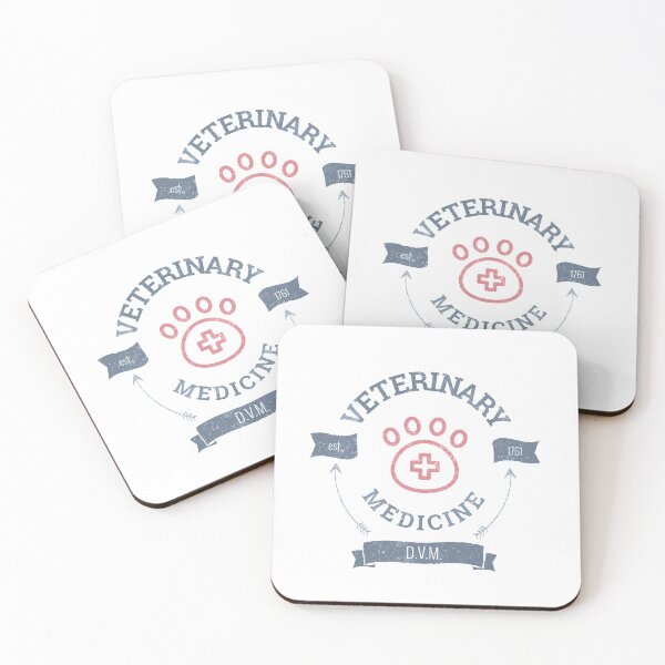 Item preview, Veterinary Medicine, D.V.M. designed and sold by ShopVetMed.