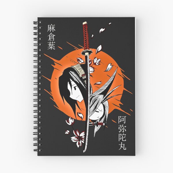 Aperçu de l'œuvre Shaman King et Amidamaru créée et vendue par francojrf.