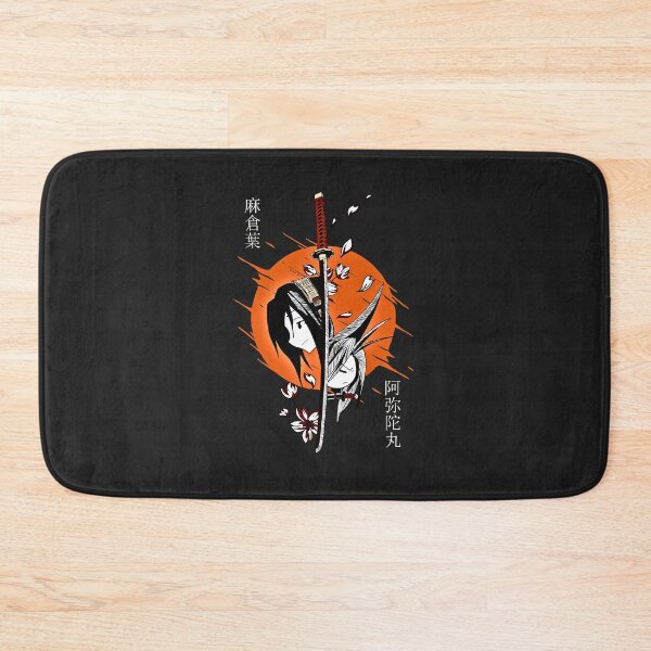 Item preview, Shaman King and Amidamaru designed and sold by francojrf.