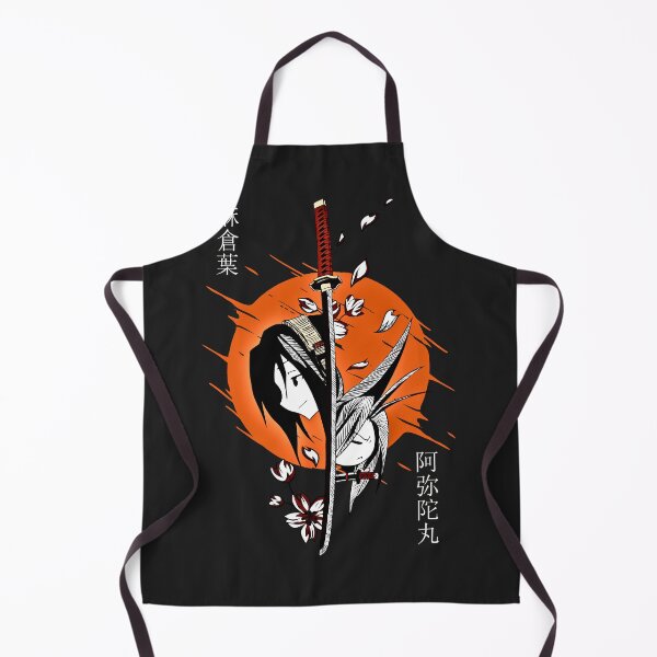 Item preview, Shaman King and Amidamaru designed and sold by francojrf.