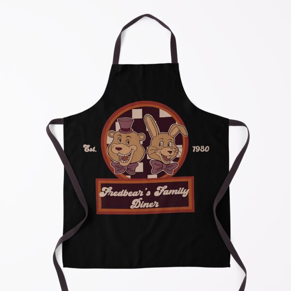 Item preview, Fredbear's Family Diner (Vintage) designed and sold by Hush-Art.