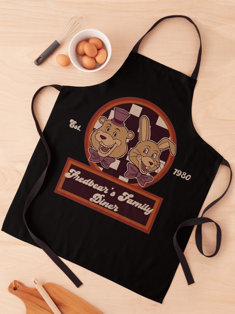 Fredbear's Family Diner (Vintage)  Active T-Shirt for Sale by Hush-Art