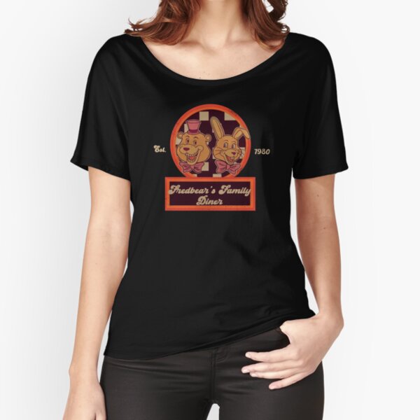 Fredbear's Family Diner (Vintage)  Active T-Shirt for Sale by Hush-Art