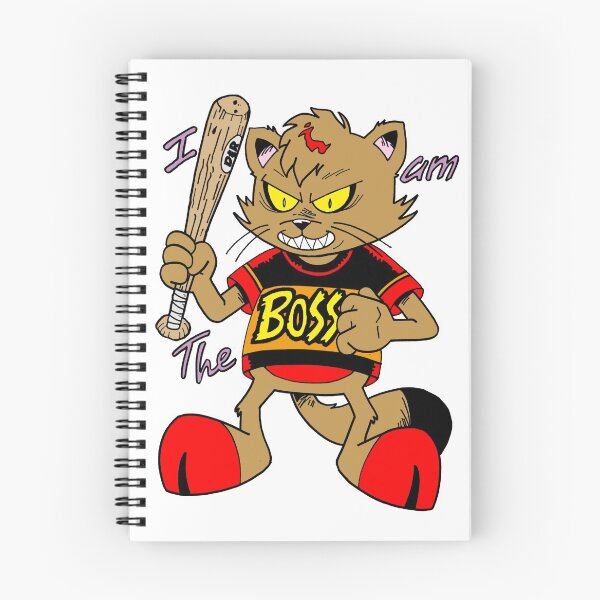 Item preview, I AM THE BOSS designed and sold by wacko41.