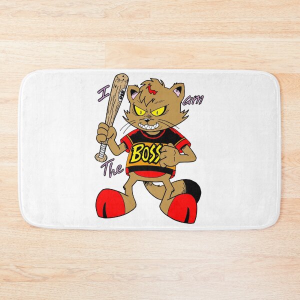 Item preview, I AM THE BOSS designed and sold by wacko41.