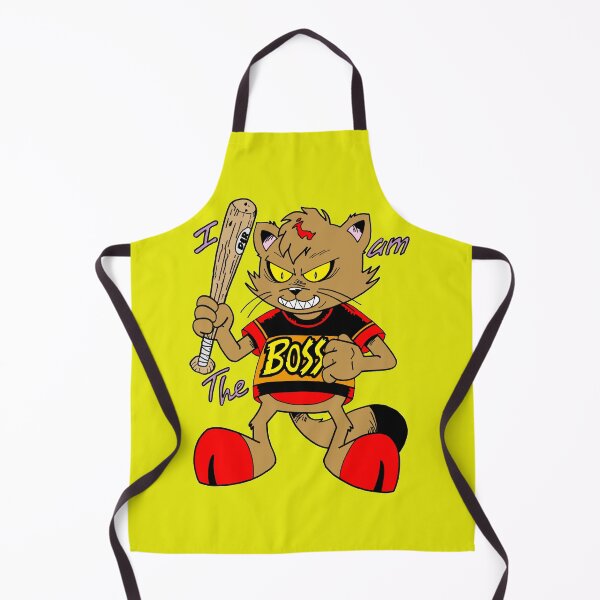 Item preview, I AM THE BOSS designed and sold by wacko41.