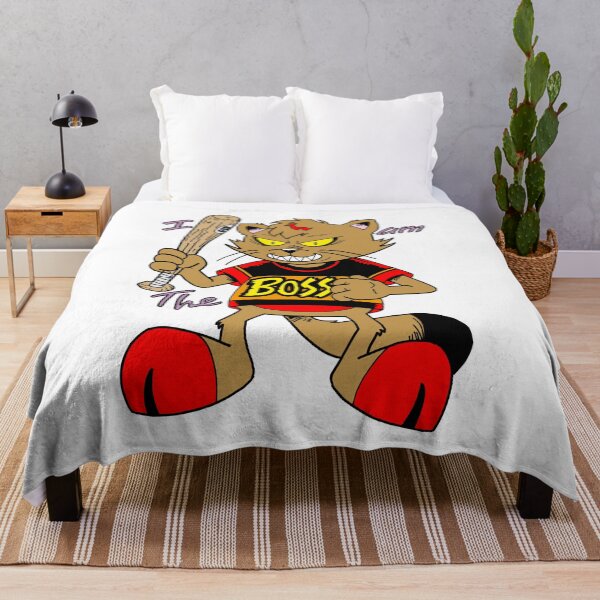 Item preview, I AM THE BOSS designed and sold by wacko41.