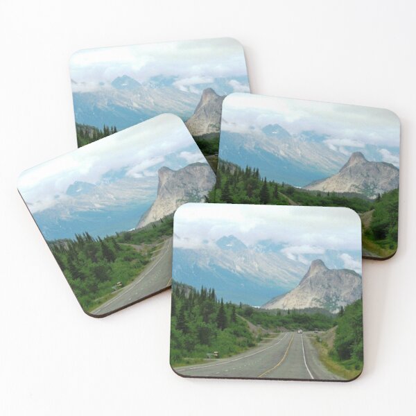 Item preview, Lion Head Mounain from Glen Highway designed and sold by Diane Owens.