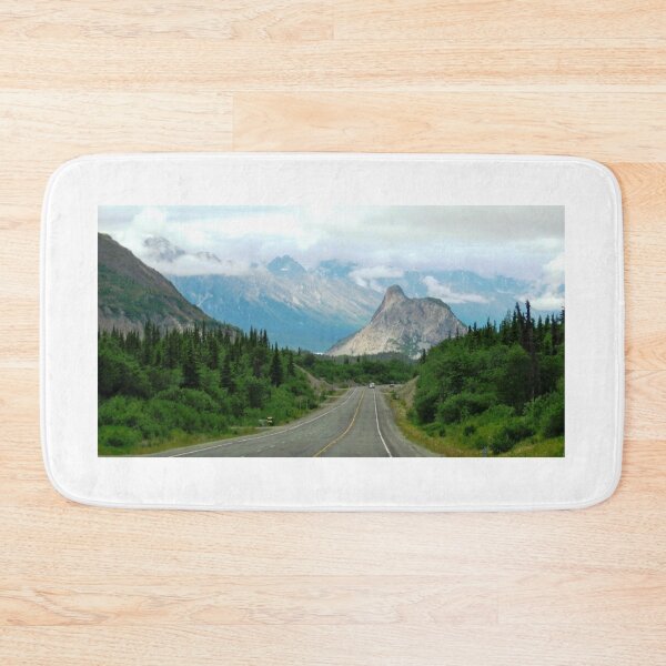 Item preview, Lion Head Mounain from Glen Highway designed and sold by Diane Owens.