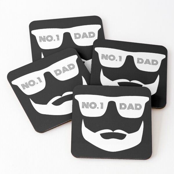 Item preview, No. 1 Dad designed and sold by OliOuterBrands.