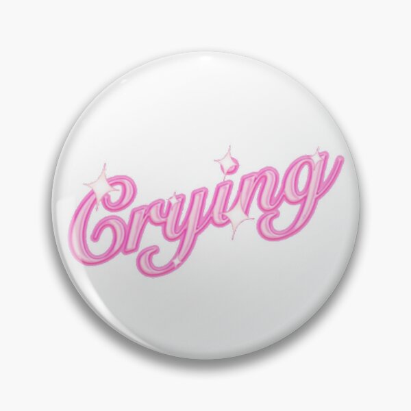 Item preview, Crying with Sparkles designed and sold by zrvby.