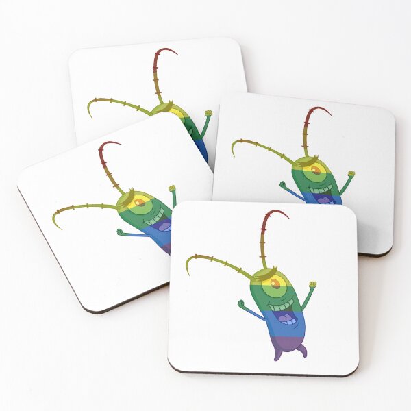 Item preview, Plankton Gay Pride designed and sold by Gorls.