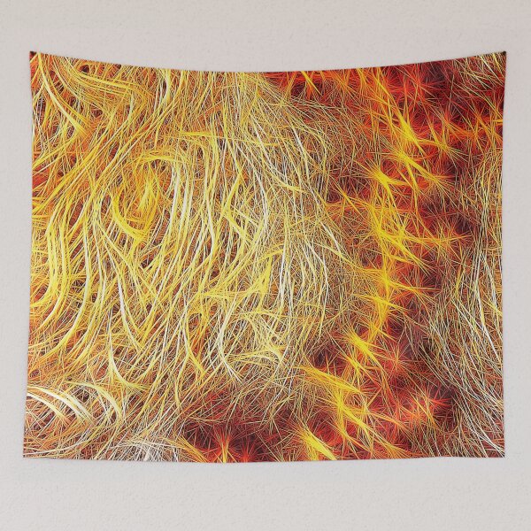 Item preview, Lions Mane designed and sold by N4moo.