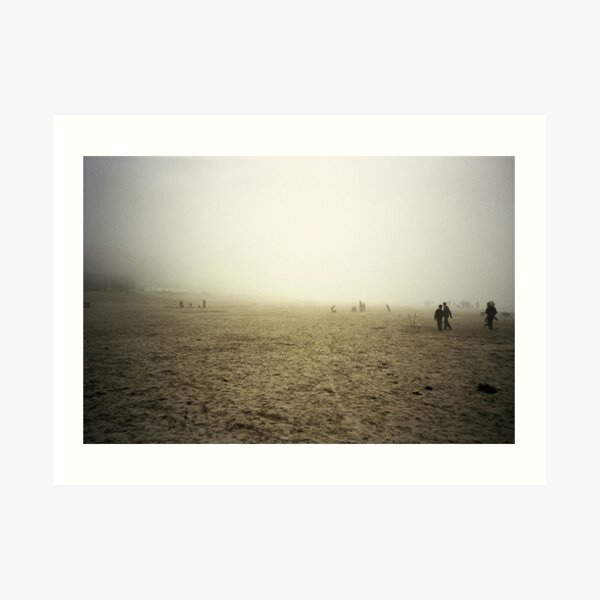 Lomo - Empty Art Print