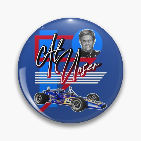 Item preview, Al Unser ))(( Indy Racing Legend Car Tribute designed and sold by acquiesce13.
