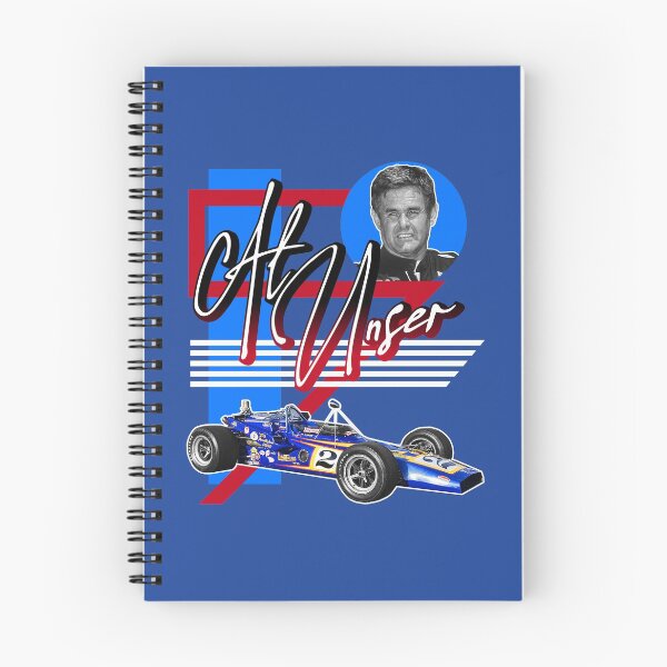 Item preview, Al Unser ))(( Indy Racing Legend Car Tribute designed and sold by acquiesce13.