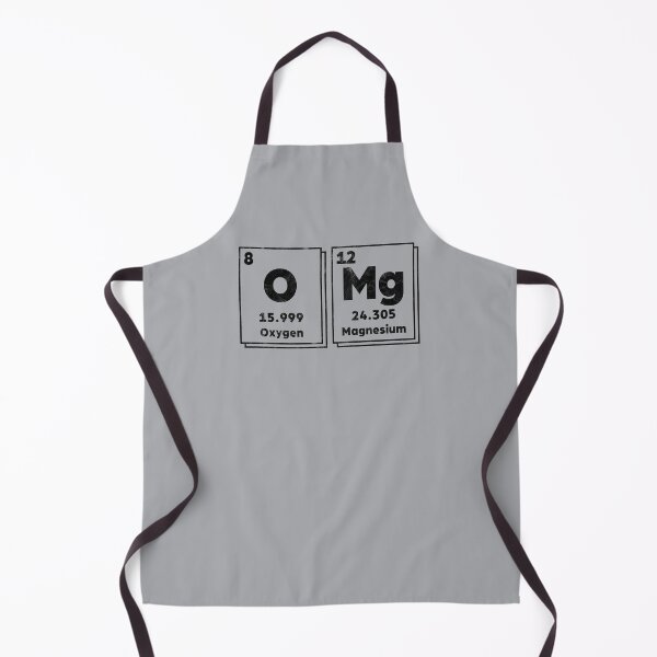 Item preview, Periodic OMG (distressed design) designed and sold by siggyspatsky.