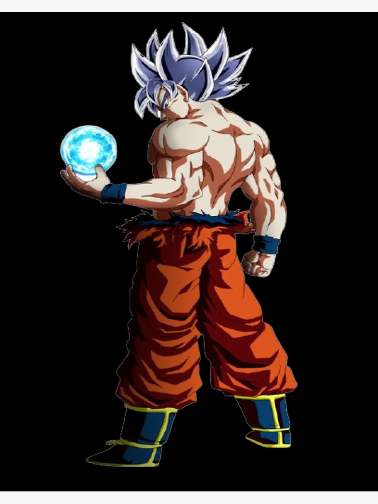 goku Ultra Instinct goku Ultra Instinct