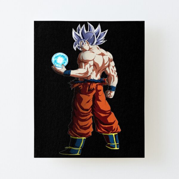 Lámina montada «goku ultra instinto» de ahmedtaki | Redbubble Lámina montada «goku ultra instinto» de ahmedtaki | Redbubble
