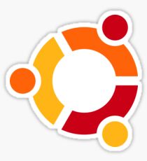 Ubuntu Sticker