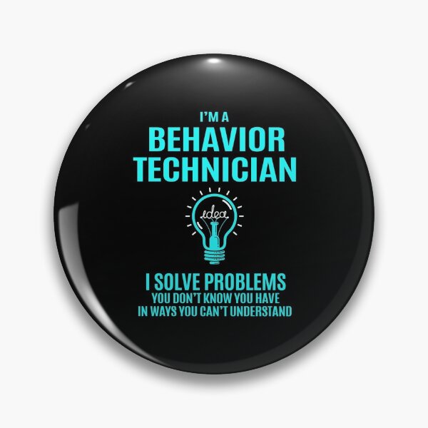 Item preview, Behavior Technician T Shirt - I Solve Problems Gift Item Tee designed and sold by enstacee75.