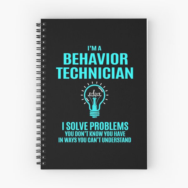 Item preview, Behavior Technician T Shirt - I Solve Problems Gift Item Tee designed and sold by enstacee75.