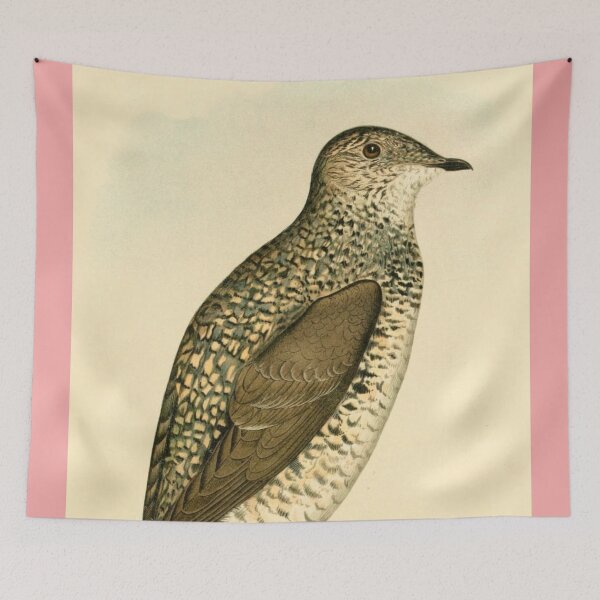 Item preview, Kittlitz's Murrelet Near Water designed and sold by laguitan10.