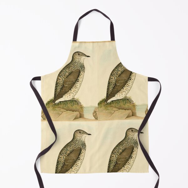 Item preview, Kittlitz's Murrelet Near Water designed and sold by laguitan10.